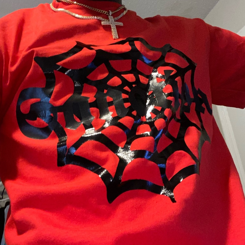 Sanction shirt
